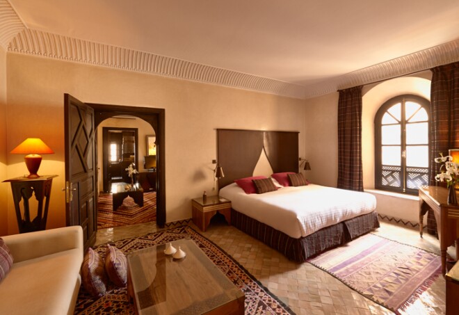 Riad Fes, Maroc, Relais et Chateau, Architecture,